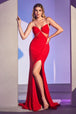 Vestido sexy ajustado CH131