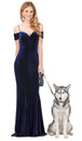 Vestido de fiesta ajustado con tirantes Dancing Queen 2295