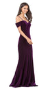Vestido de fiesta ajustado con tirantes Dancing Queen 2295