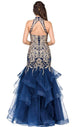 Vestido de fiesta de sirena Dancing Queen 2447