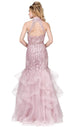 Vestido de fiesta de sirena Dancing Queen 2447
