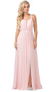 Vestido corto sin mangas con tirantes cruzados y fruncidos Dancing Queen 2541