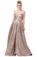 Vestido de novia sin tirantes Dancing Queen 2651