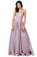 Vestido de novia sin tirantes Dancing Queen 2651