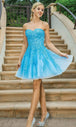 Vestido de Cóctel Corazón en A Dancing Queen 3271
