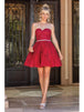 Vestido de Cóctel Corazón en A Dancing Queen 3271
