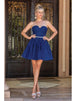 Vestido de Cóctel Corazón en A Dancing Queen 3271