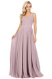 Vestido de fiesta con escote corazón y lazada en la espalda Dancing Queen 4030