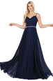 Vestido de fiesta con escote corazón y lazada en la espalda Dancing Queen 4030