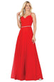 Vestido de fiesta con escote corazón y lazada en la espalda Dancing Queen 4030