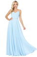 Vestido de fiesta con escote corazón y lazada en la espalda Dancing Queen 4030