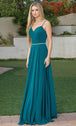 Vestido de fiesta con escote corazón Dancing Queen 4030AA