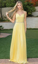 Vestido de fiesta con escote corazón Dancing Queen 4030AA