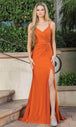 Vestido de fiesta con espalda de encaje Dancing Queen 4283