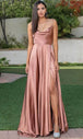 Cuello redondo vestido de fiesta Dancing Queen 4285