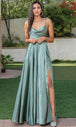 Cuello redondo vestido de fiesta Dancing Queen 4285