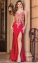 Vestido de fiesta vasco bordado Dancing Queen 4325