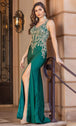 Vestido de fiesta vasco bordado Dancing Queen 4325