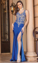 Vestido de fiesta vasco bordado Dancing Queen 4325