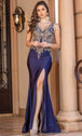 Vestido de fiesta vasco bordado Dancing Queen 4325