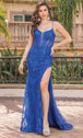 Vestido de tirantes con espalda abierta Dancing Queen 4334