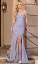 Vestido de fiesta de encaje con escote corazón Dancing Queen 4351