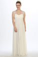 Vestido blanco de EVA Collection 3073