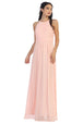 Vestido de Damas de EVA Collection 3281