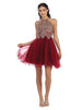 Vestido Corto de EVA Collection 5170