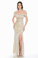 Vestido largo de Jo+El 7058A