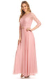 Vestido largo de EVA Collection 3227