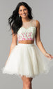 Vestido corto Nox Anabel 6352