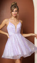 NOX Anabel corto R703