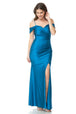 Vestido largo de Jo+El 7060A