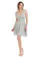 Vestido Corto de Jo+El 7036