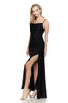 Vestido largo de Jo+El 7071