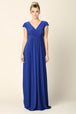 Vestido largo de EVA Collection 3387