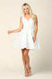 Vestido Corto de EVA Collection 3334