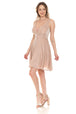 Vestido Corto de Jo+El 7036