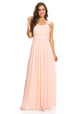 Vestido de Damas de EVA Collection 3204