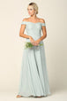 Vestido de Damas de EVA Collection 3283