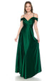 Vestido largo de Jo+El 7053B