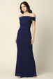 Vestido largo de EVA Collection 3403