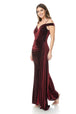 Vestido largo de Jo+El 7069