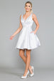 Vestido Corto de Jo+El 7021