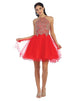 Vestido Corto de EVA Collection 5170