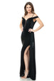 Vestido largo de Jo+El 7069