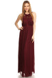 Vestido de Damas de EVA Collection 3252