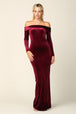 Vestido largo de EVA Collection 3424