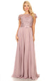 Vestido largo de EVA Collection 5130